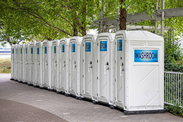 Types of Portable Toilets We Offer in Clayton, GA