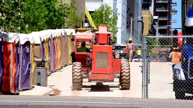 Reliable Clayton, GA Portable Potty Rental Solutions